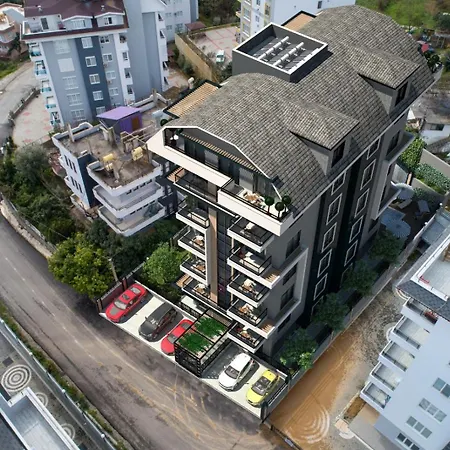 Czg Preminyum Sitesi アランヤ