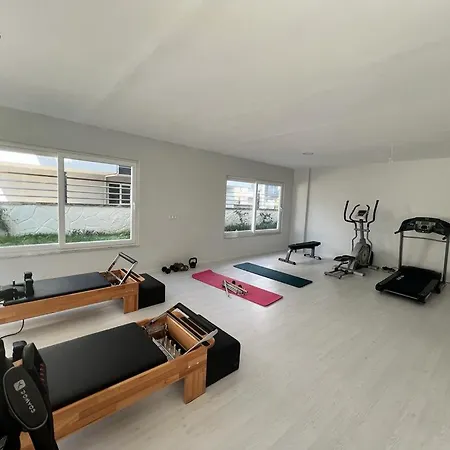 アパート Czg Preminyum Sitesi