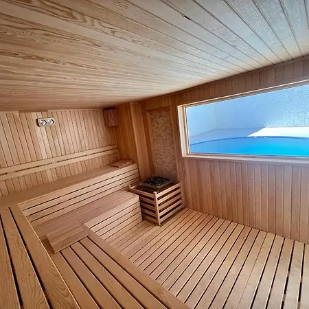 Apartman Czg Preminyum Sitesi *