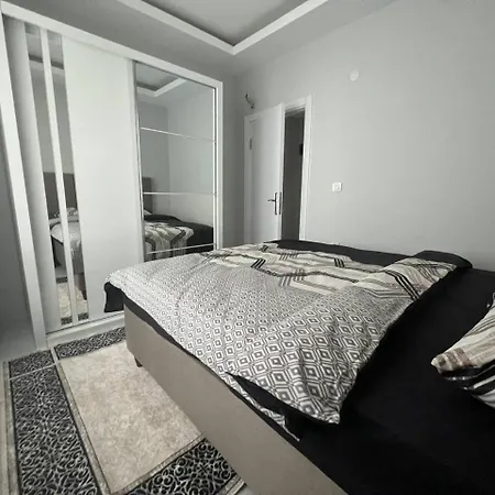 Czg Preminyum Sitesi アパート *