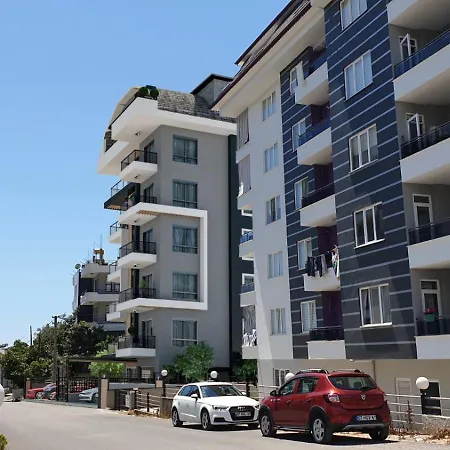 Apartman Czg Preminyum Sitesi *